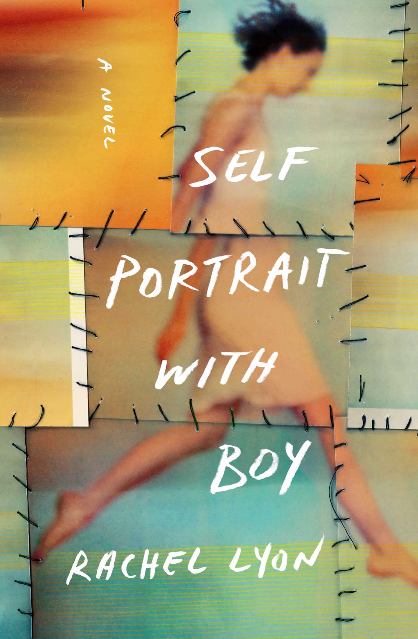 Self-Portrait With Boy