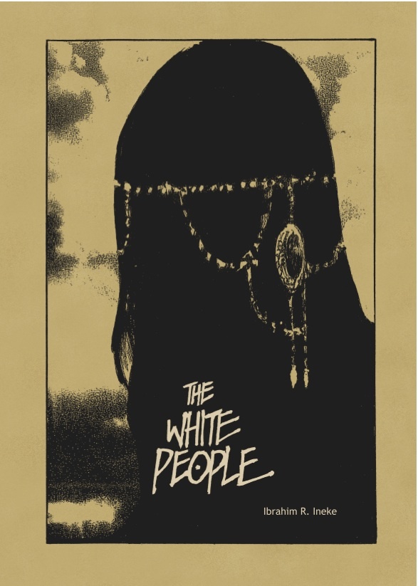 The White People book cover