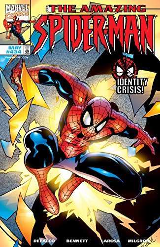 Amazing Spider-Man (1963-1998) #434 book cover