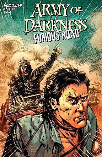 Army of Darkness book cover