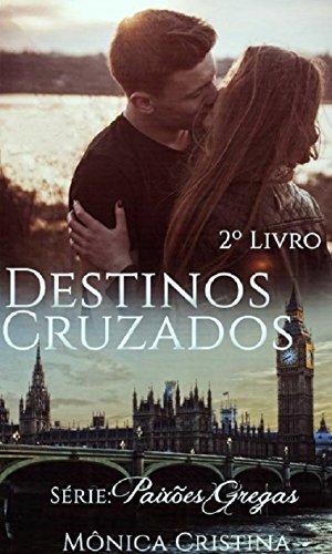 Paixões Gregas book cover 2