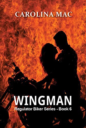 Wingman book cover