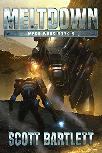 Meltdown book cover