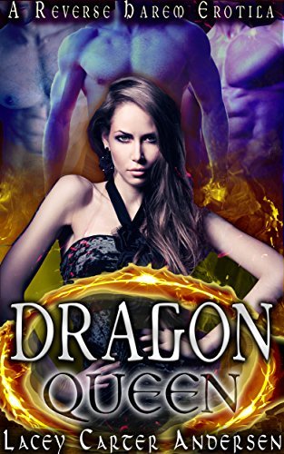 Dragon Queen book cover