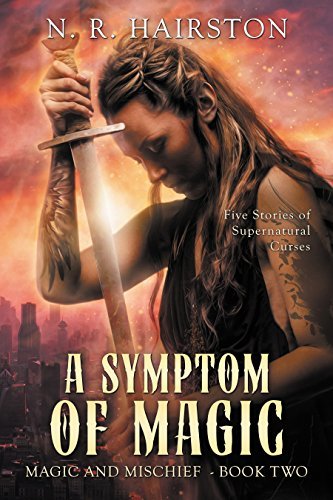 A Symptom of Magic book cover