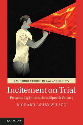 Incitement on Trial book cover