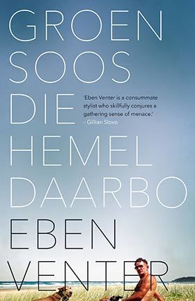Groen soos die hemel daarbo
