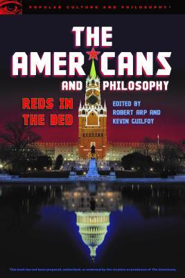 The Americans and Philosophy book cover