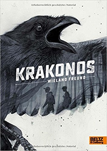 Krakonos book cover