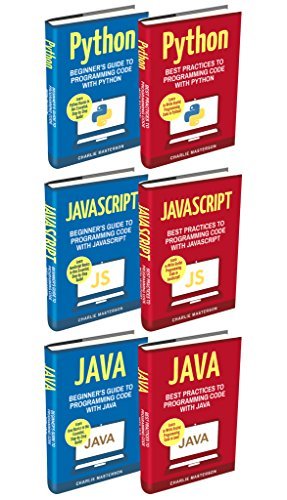 Computer Programming: 6 Books in 1: Beginner's Guide + Best Practices ...