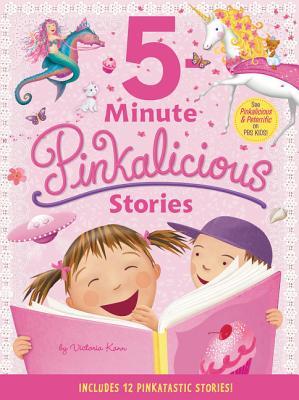 Pinkalicious book cover