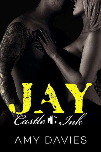 Jay book cover
