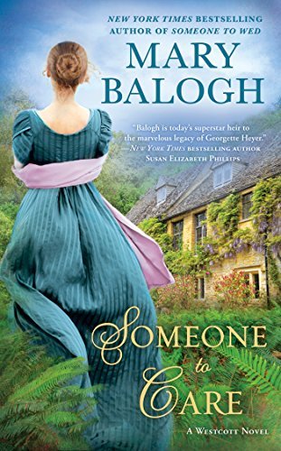 Someone to Care (Westcott #4)