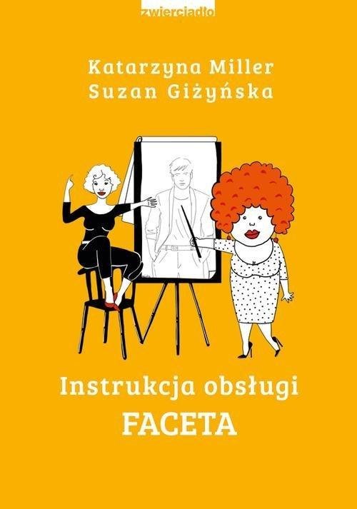 Instrukcja obsługi faceta book cover
