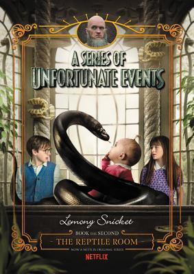 The Reptile Room (A Series of Unfortunate Events, #2)