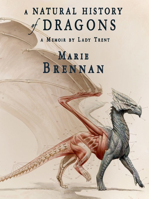 A Natural History of Dragons by Marie Brennan Goodreads