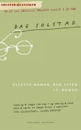 Ellevte roman, bok atten/17. roman