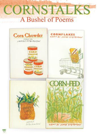Cornstalks book cover