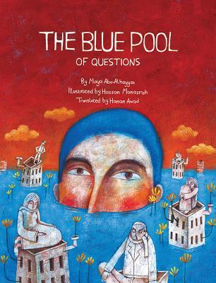 The Blue Pool of Questions book cover