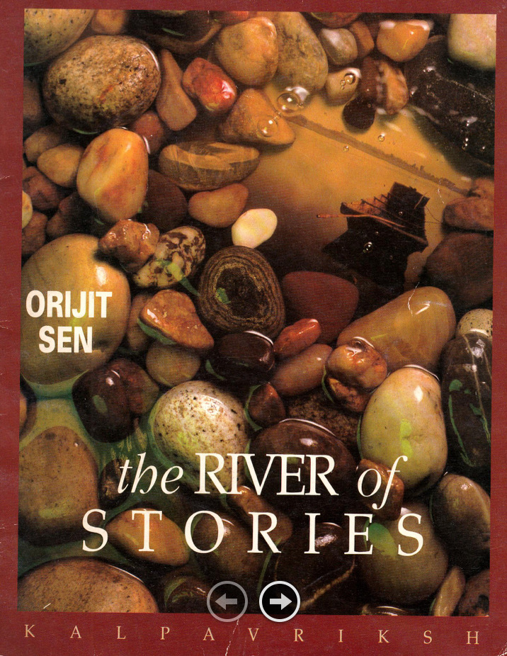The River Of Stories