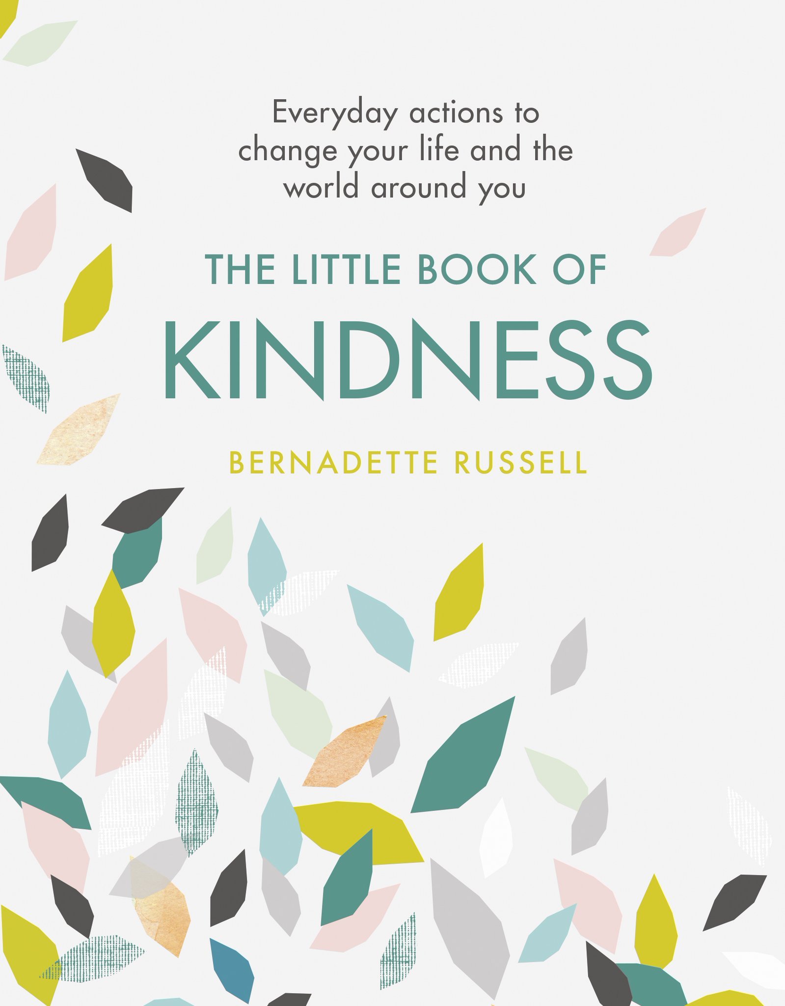 The Little Book of Kindness book cover