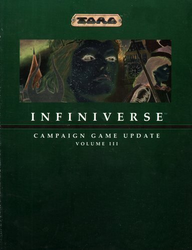 Infiniverse book cover