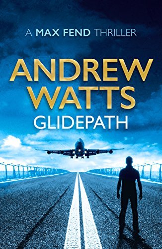 Max Fend book cover 1