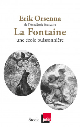 La Fontaine book cover