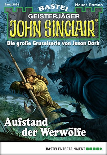John Sinclair 2039 book cover