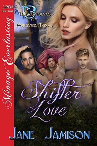 Shifter Love book cover