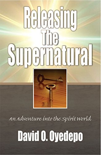 RELEASING THE SUPERNATURAL