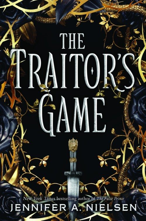 The Traitor's Game (The Traitor's Game, #1)