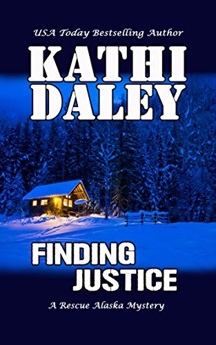 Rescue Alaska Mystery book cover 1