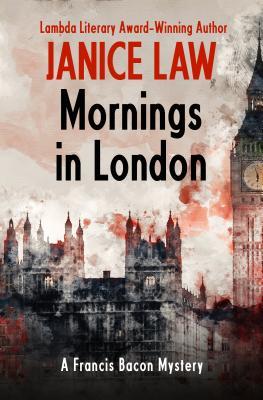 Mornings in London book cover
