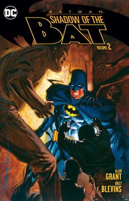 Batman: Shadow of the Bat, Volume 2