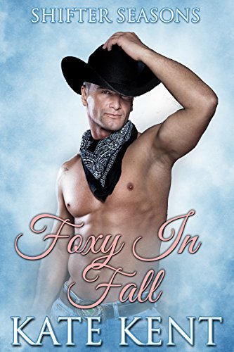 Foxy in Fall book cover