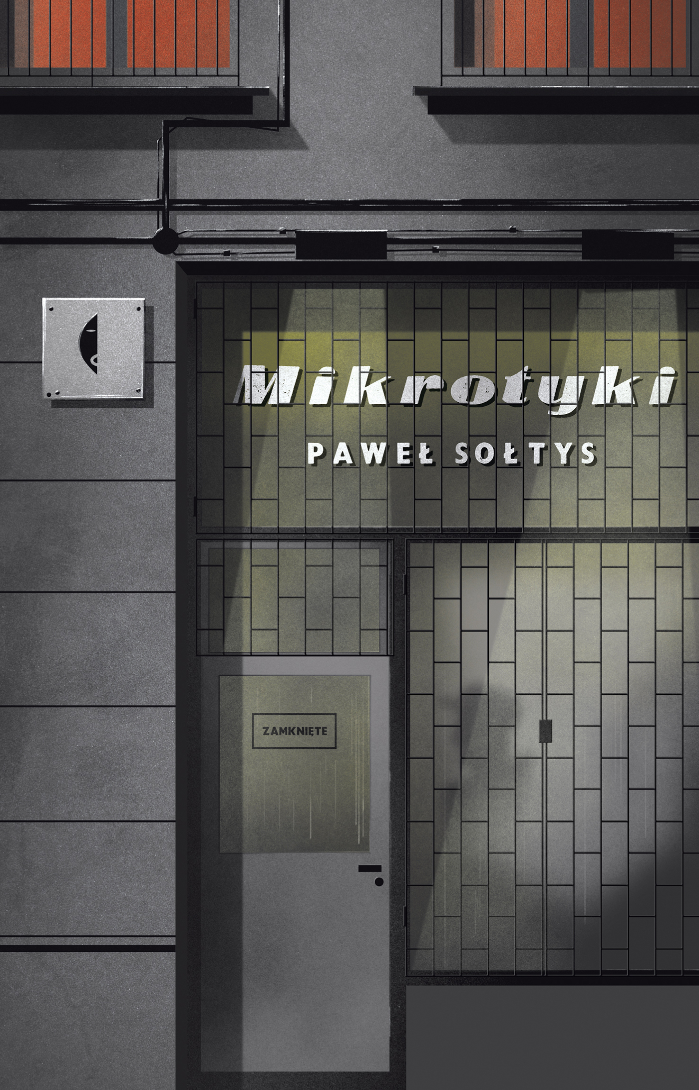 Mikrotyki book cover