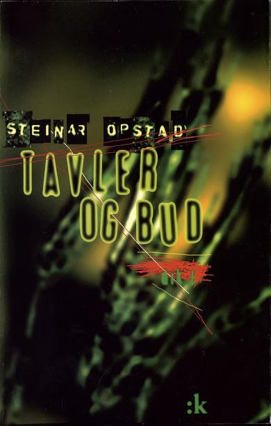 Tavler og bud book cover