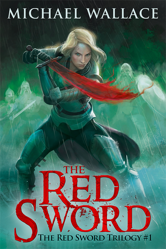 The Red Sword (The Red Sword Trilogy, 1) by Michael Wallace Goodreads