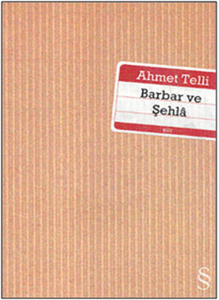 Barbar ve Şehla book cover