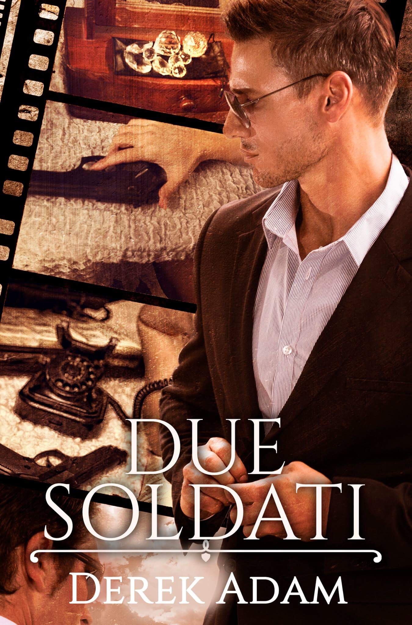 Due Soldati book cover