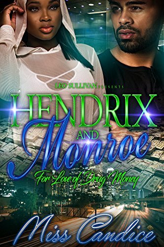Hendrix and Monroe book cover
