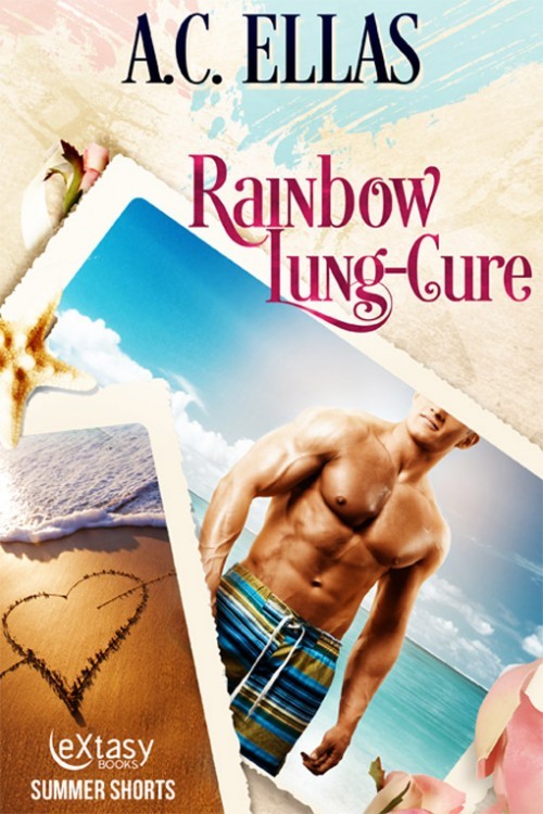 Rainbow Lung-Cure book cover