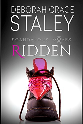 Scandalous Moves book cover 3