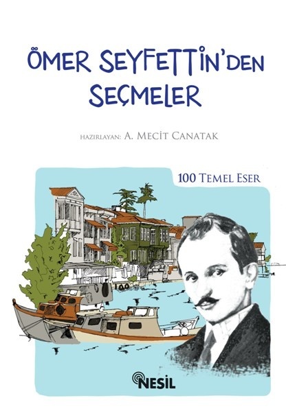 Ömer Seyfettin'den Seçmeler book cover