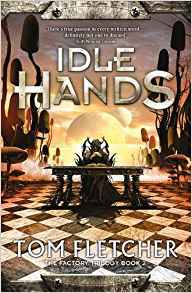 The Factory Trilogy book cover 2