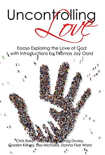Uncontrolling Love book cover
