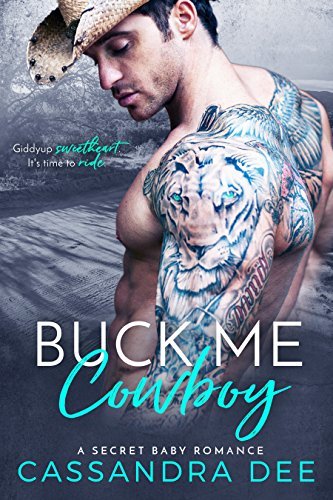 Buck Me Cowboy book cover