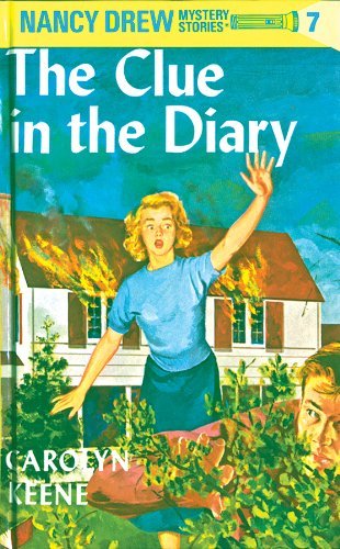 The Clue in the Diary (Nancy Drew #7)