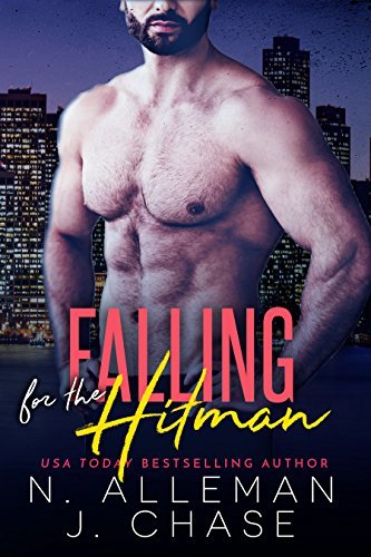 Falling for the Hitman book cover